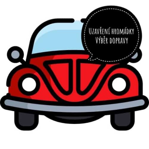 Dokoupení dopravy - uzavření "NA HROMÁDKU"