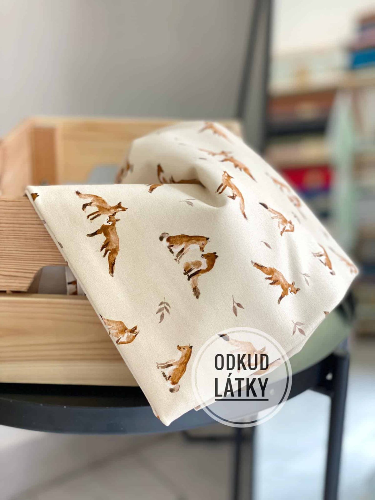 NORDIC ÚPLET - Lišky