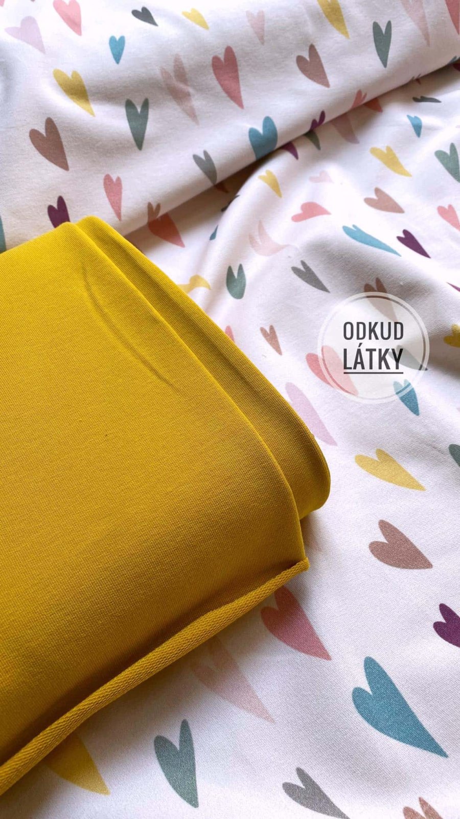 AUTORSKÝ VZOR: Srdíčka AT11 - Obrázek 6