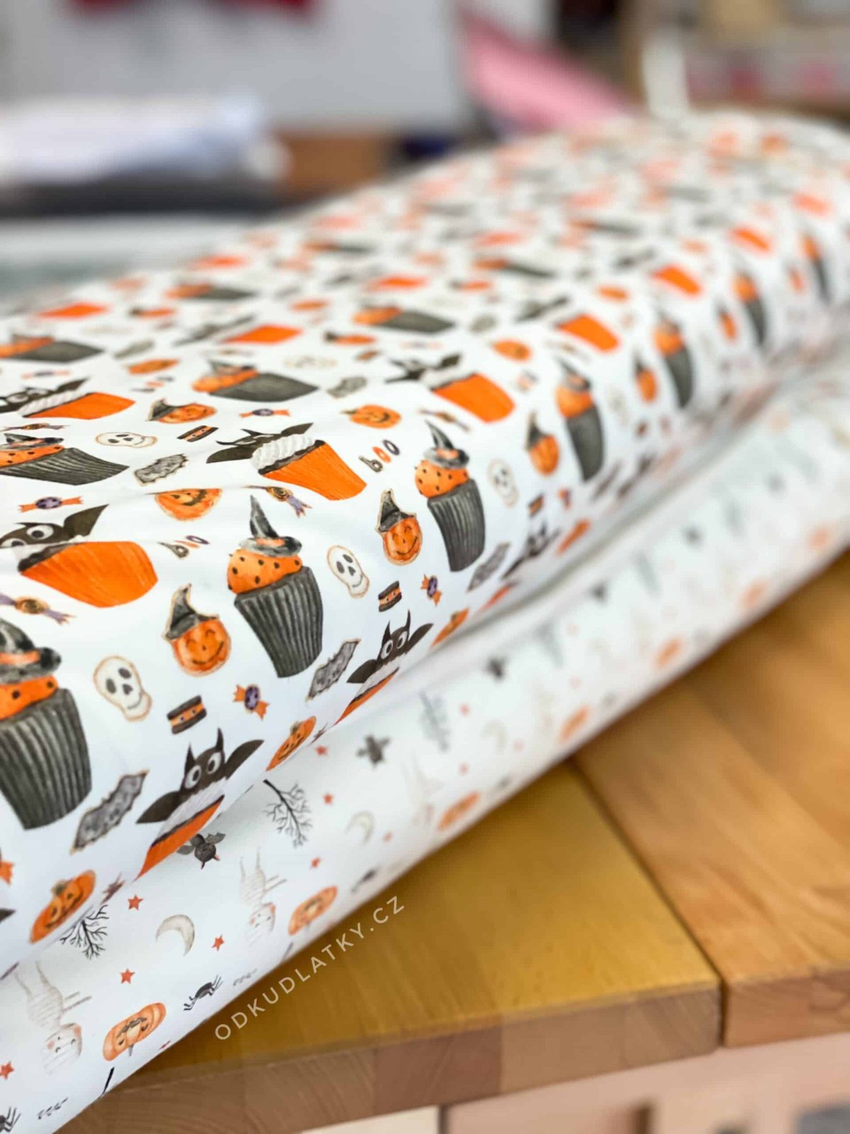 Design. ÚPLET: Haloween cupcakes - Obrázek 2