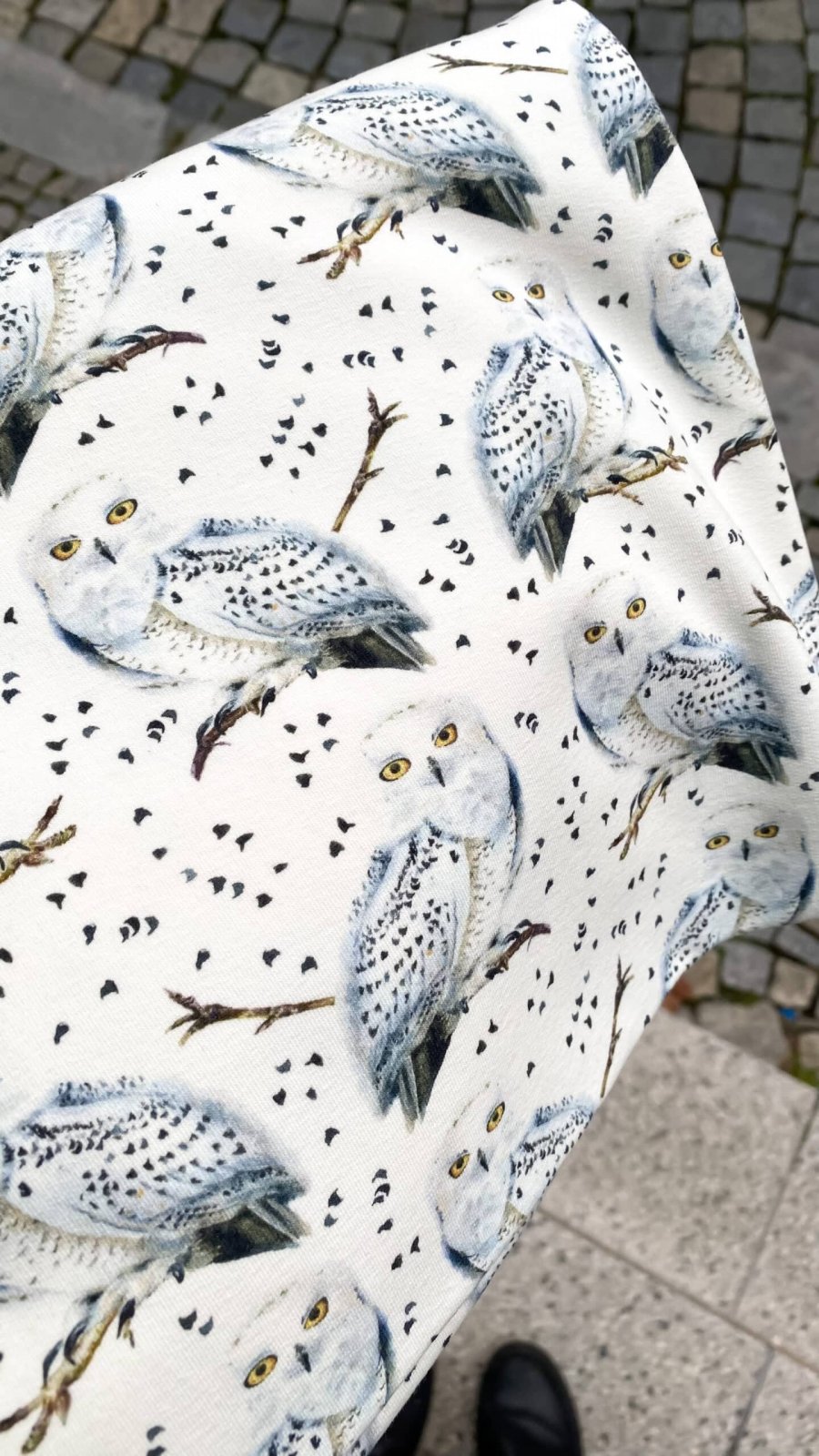 DESIGN.TEPLÁKOVINA: Hedvika a sníh - Obrázek 2
