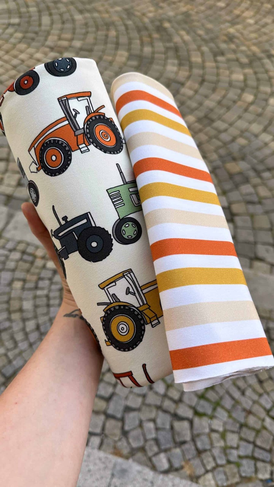 DESIGNOVKA - TRAKTORY - Obrázek 2