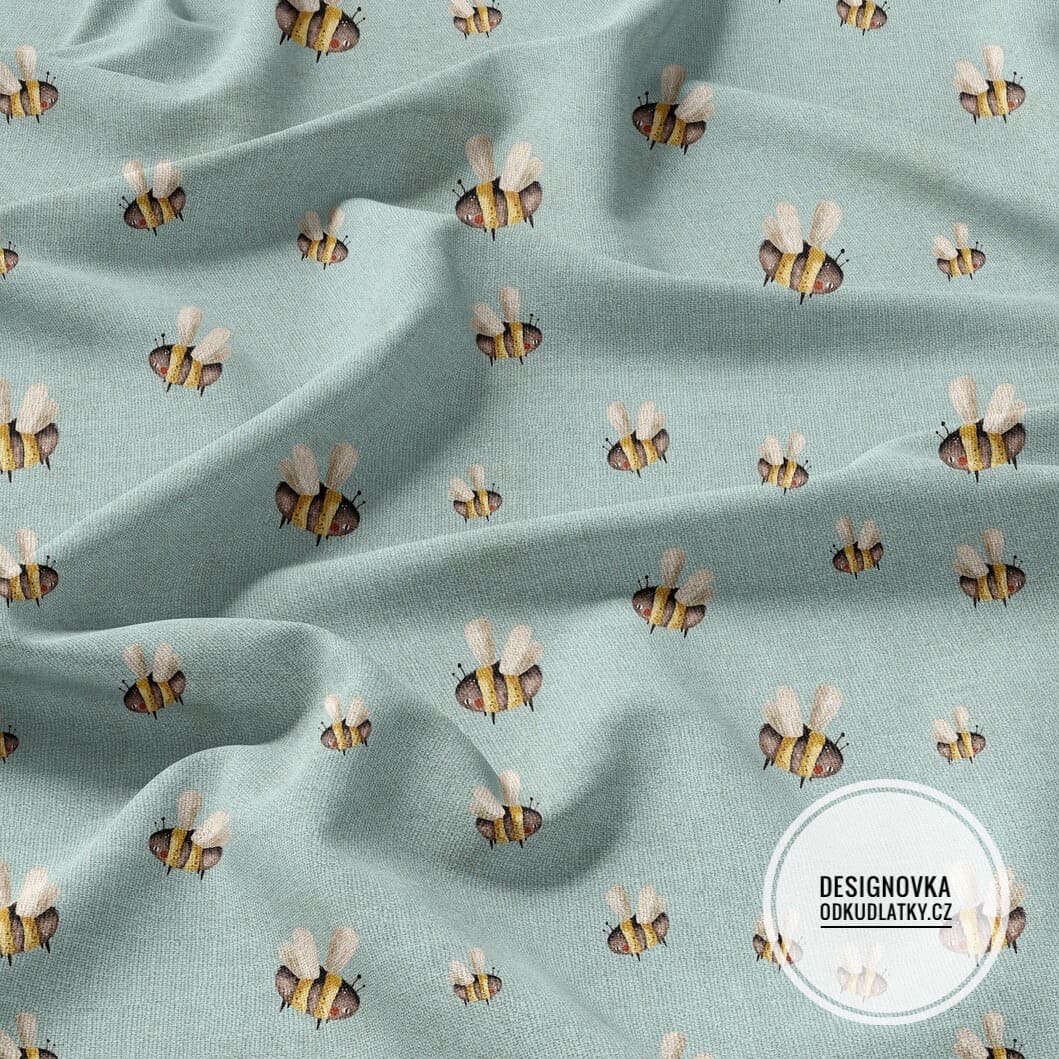 DESIGNOVKA - LÉTAJÍCÍ VČELKY