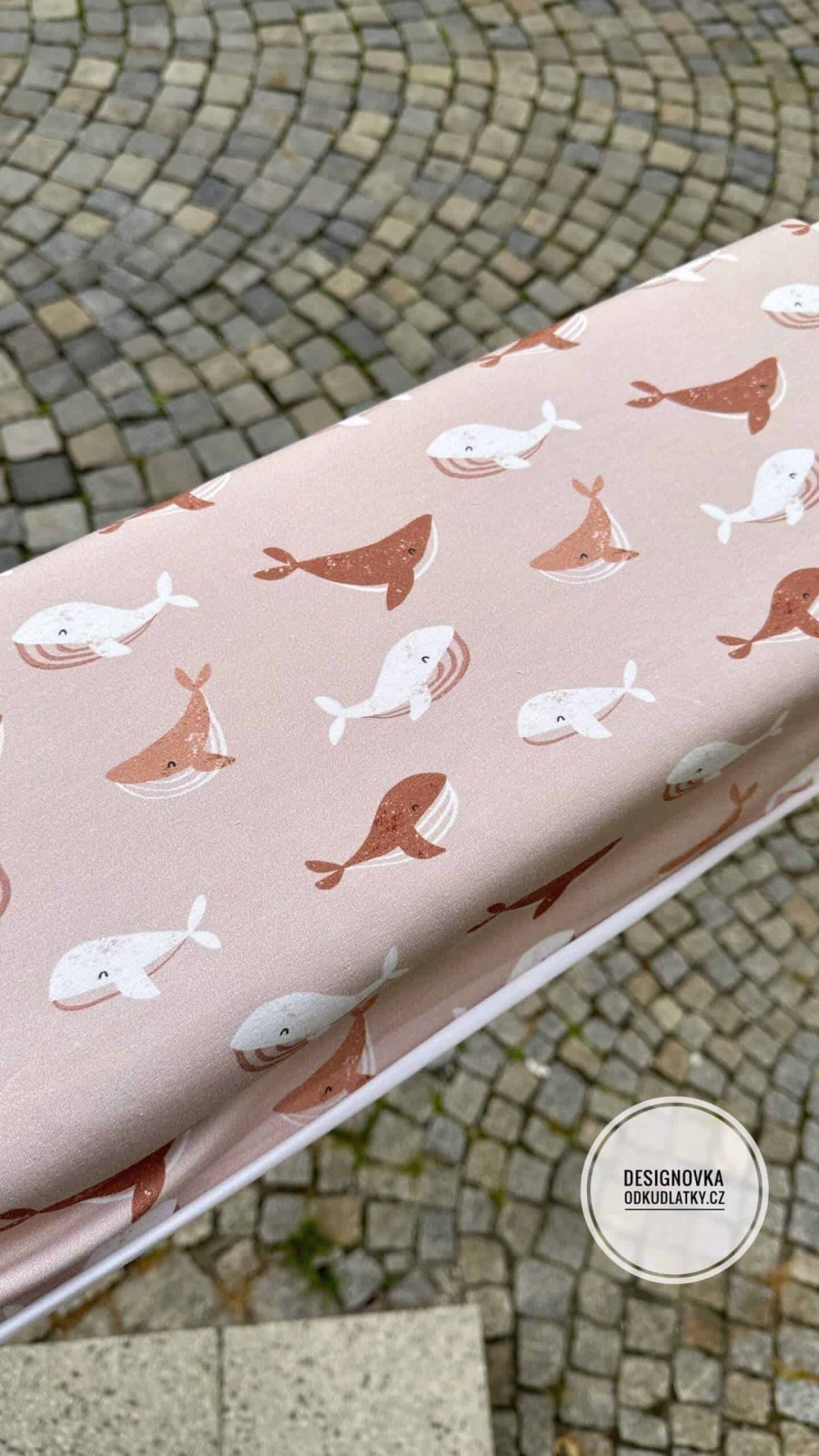 Předobj.DESIGNOVKA - VELRYBKY - Obrázek 2