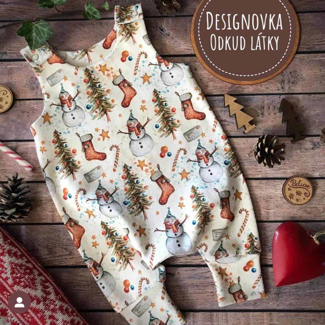 TEPLÁKOVINA - Dopis Ježíškovi