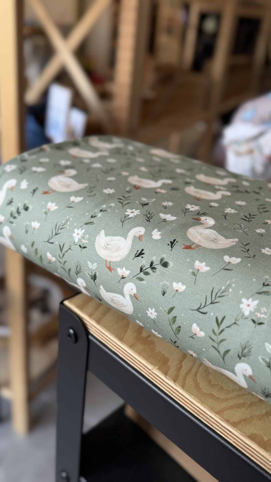 DESIGNOVÝ ÚPLET: Husy