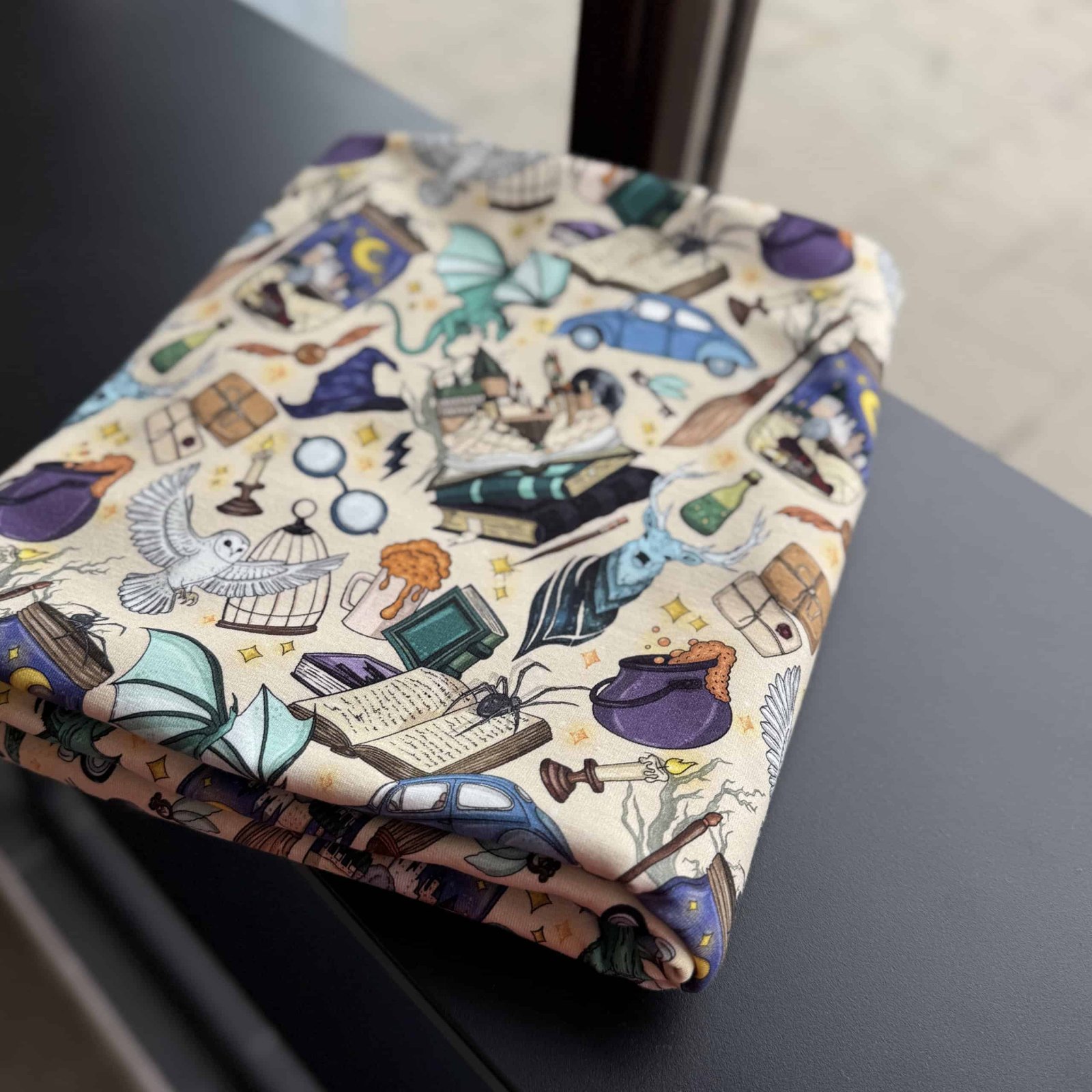 DESIGNOVÝ ÚPLET: Škola čar a kouzel - Obrázek 5