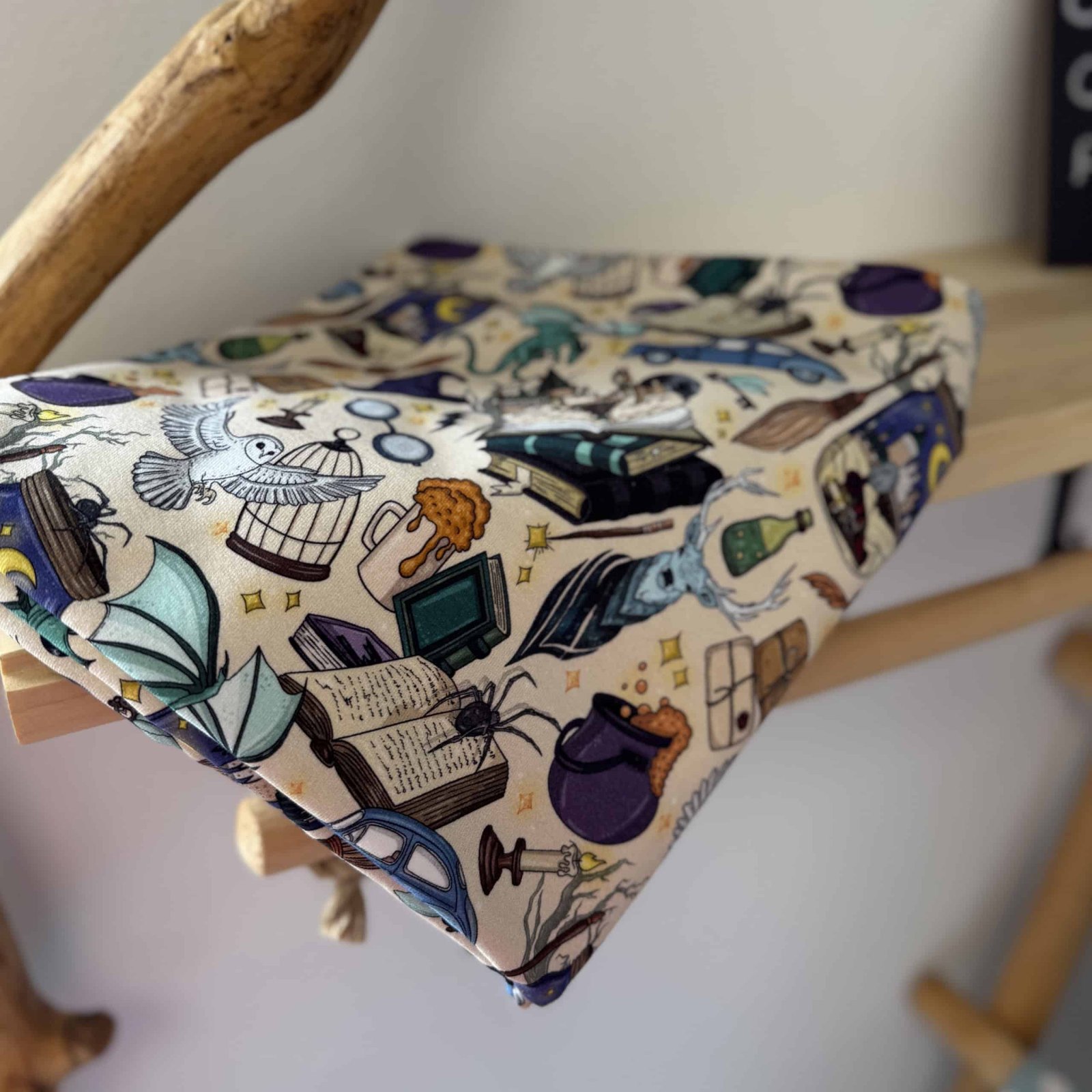 DESIGNOVÝ ÚPLET: Škola čar a kouzel - Obrázek 6