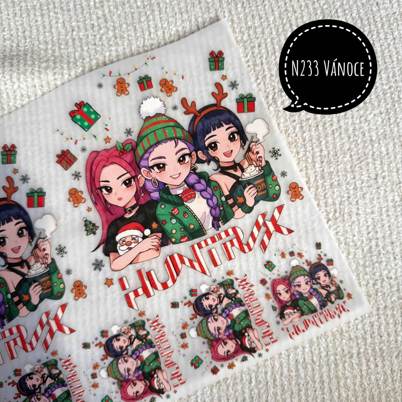 K-POP nažehlovačky - Obrázek 2