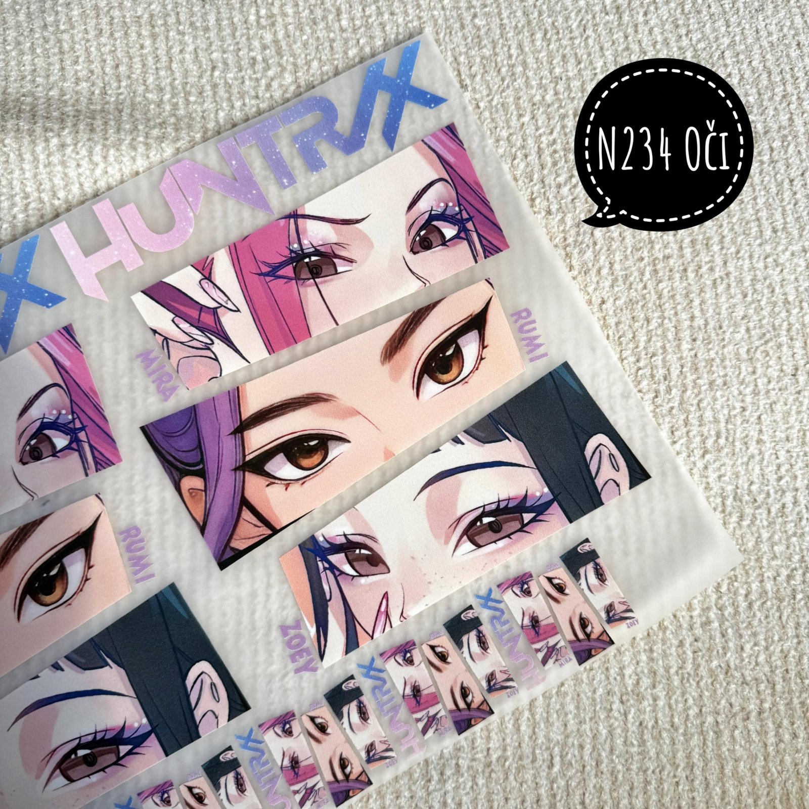 K-POP nažehlovačky - Obrázek 3