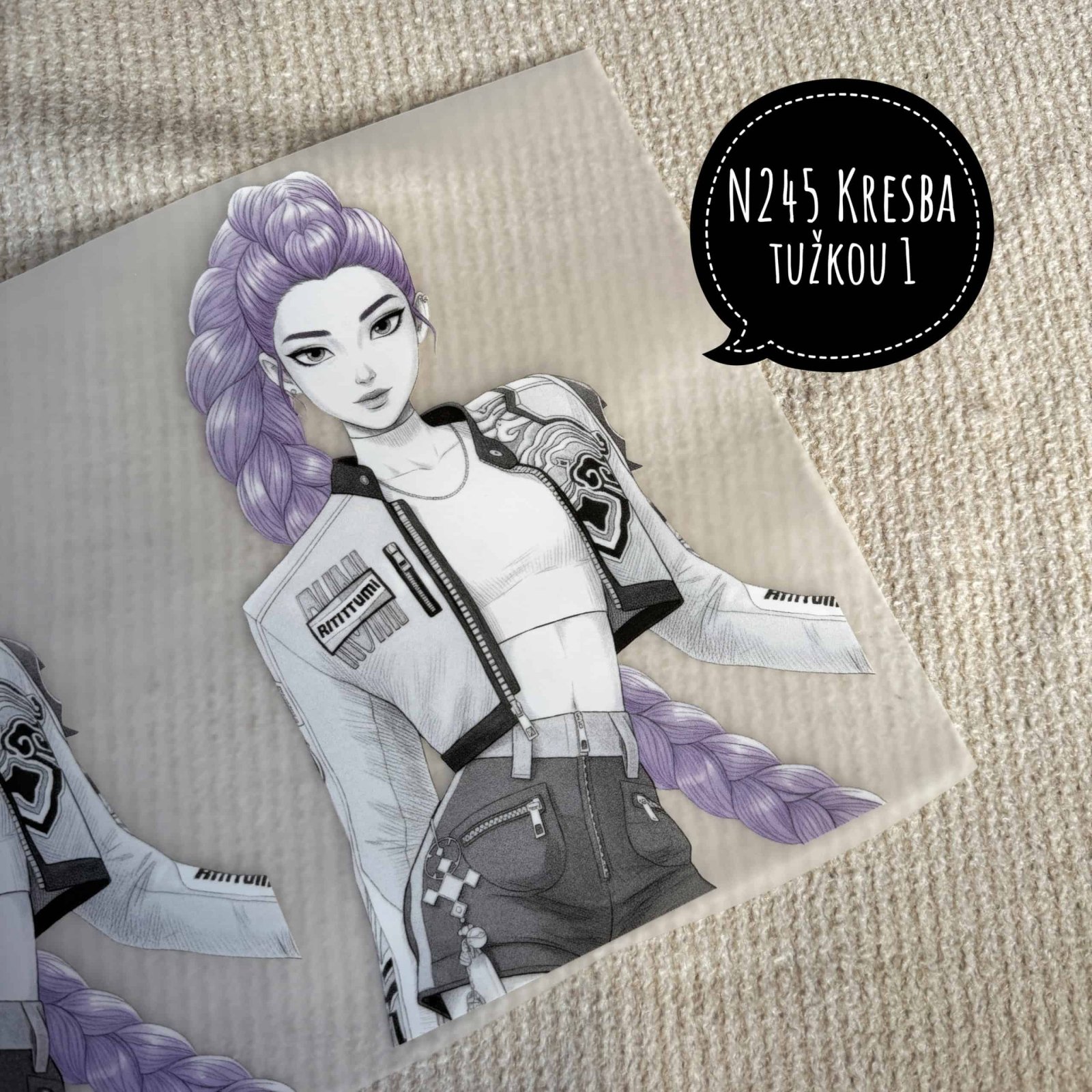 K-POP nažehlovačky - Obrázek 6
